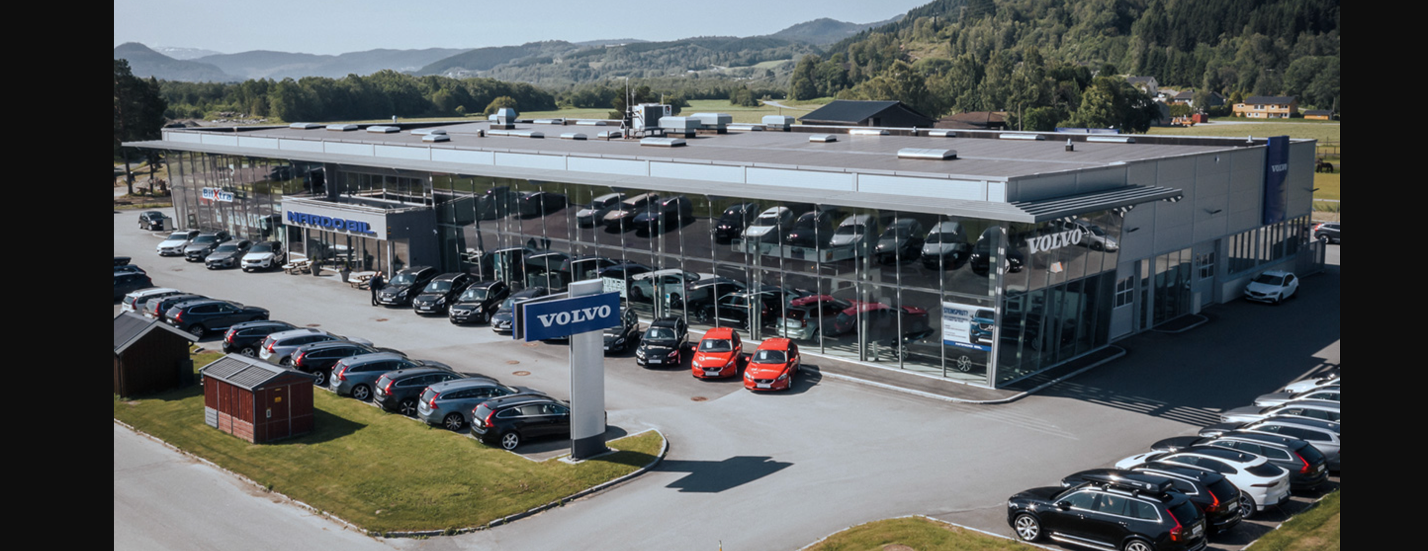 Nardo Bil Orkanger AS