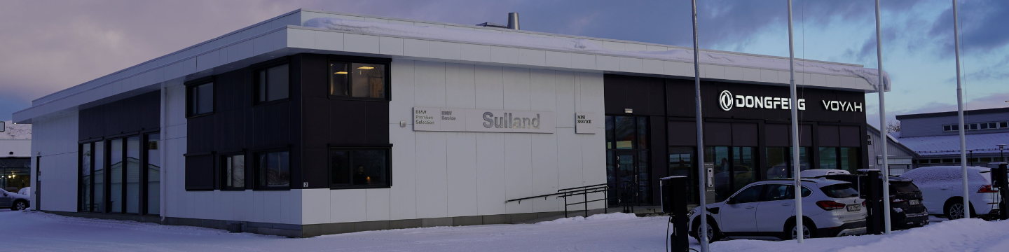 Sulland Alta BMW