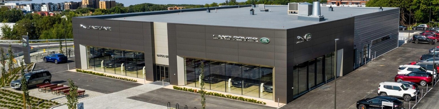 Nardo Bil AS Jaguar Land Rover