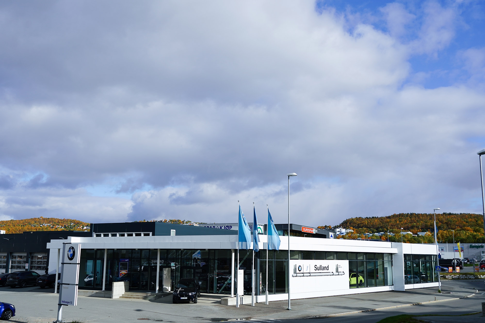 Sulland Tromsø BMW