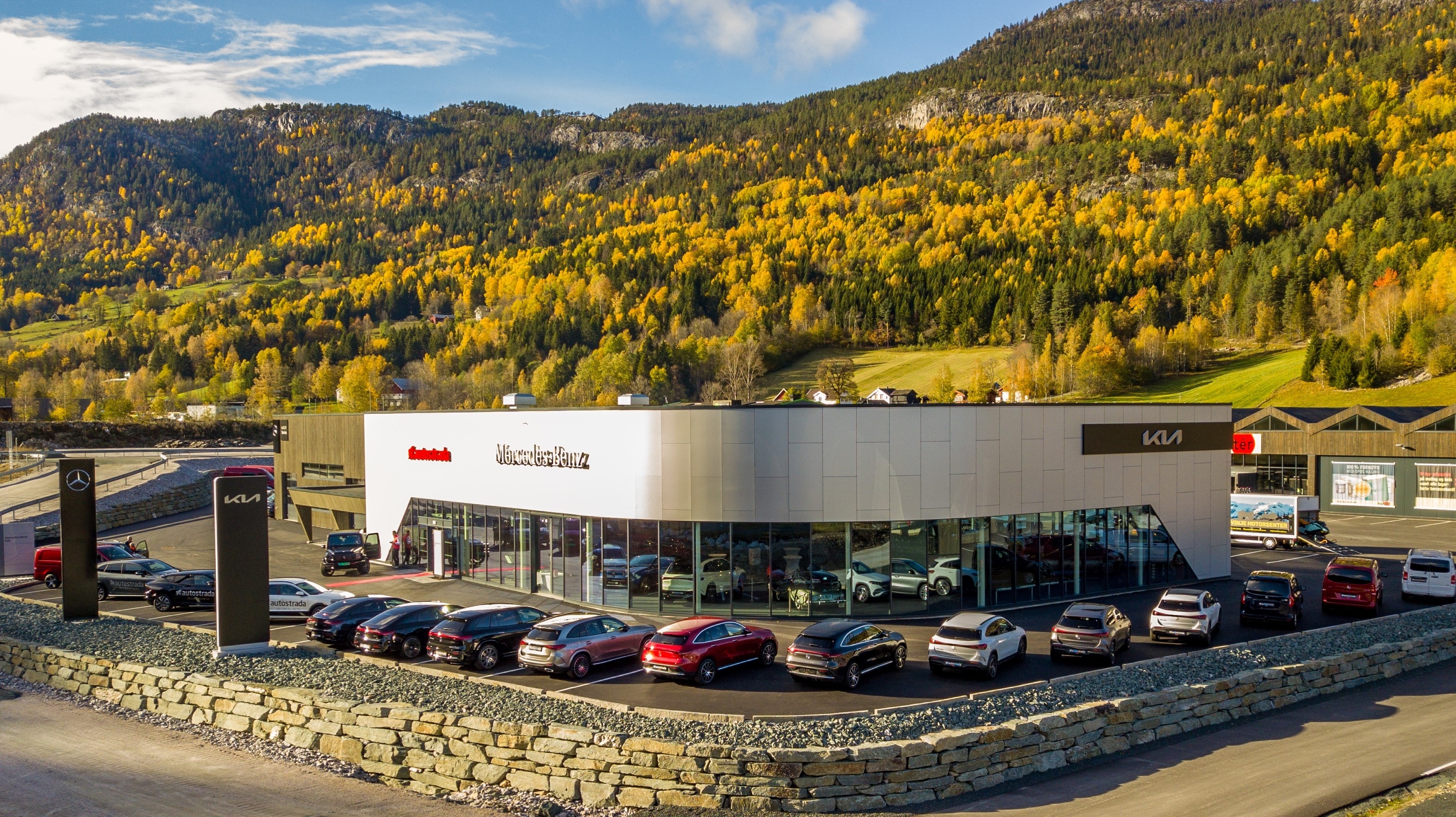 Autostrada Seljord AS