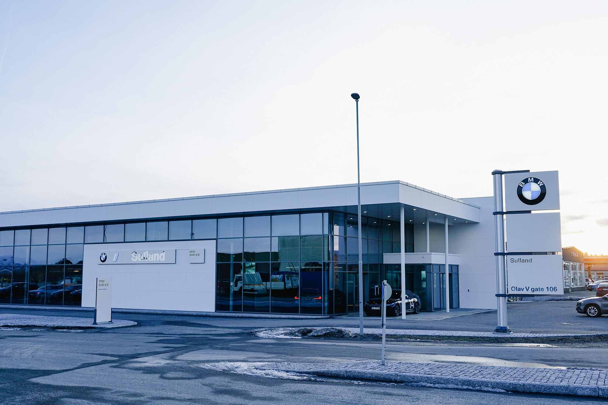Sulland Bodø BMW