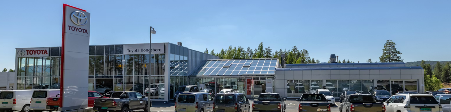 Toyota Kongsberg