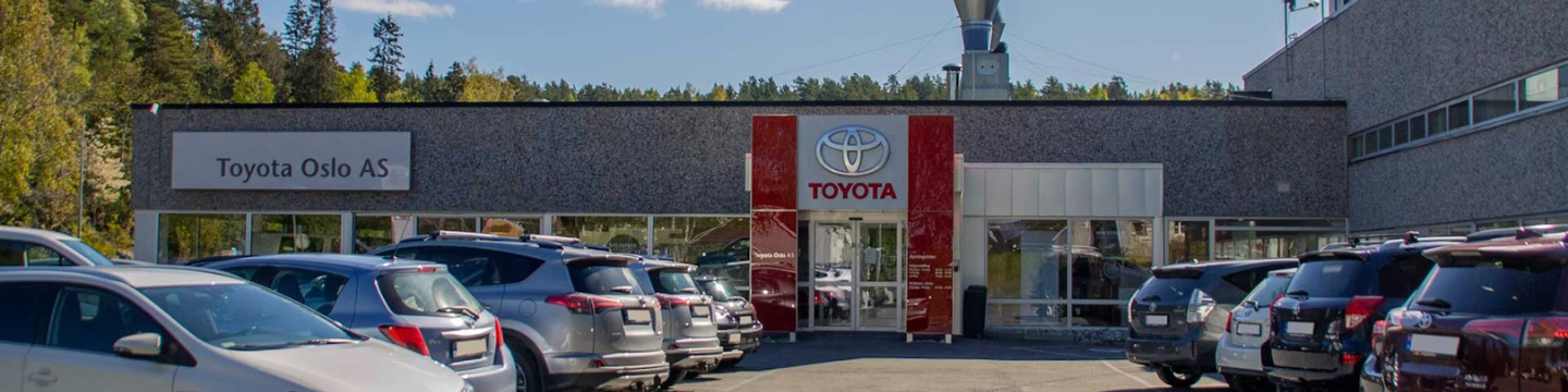 Toyota Oslo | Oppsal