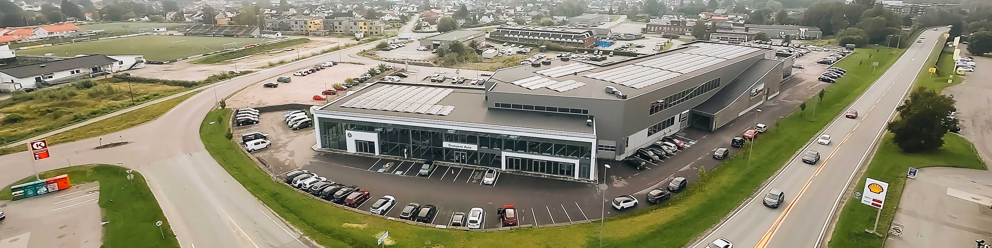 Gumpens Auto Grenland