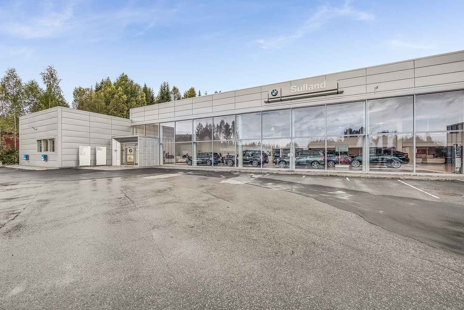 Sulland Gjøvik BMW