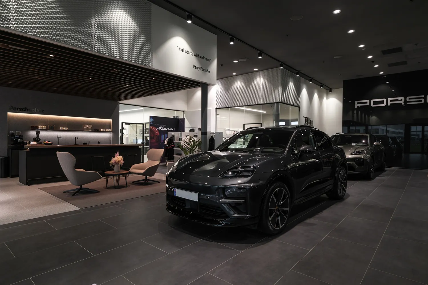 Porsche Center Gardermoen