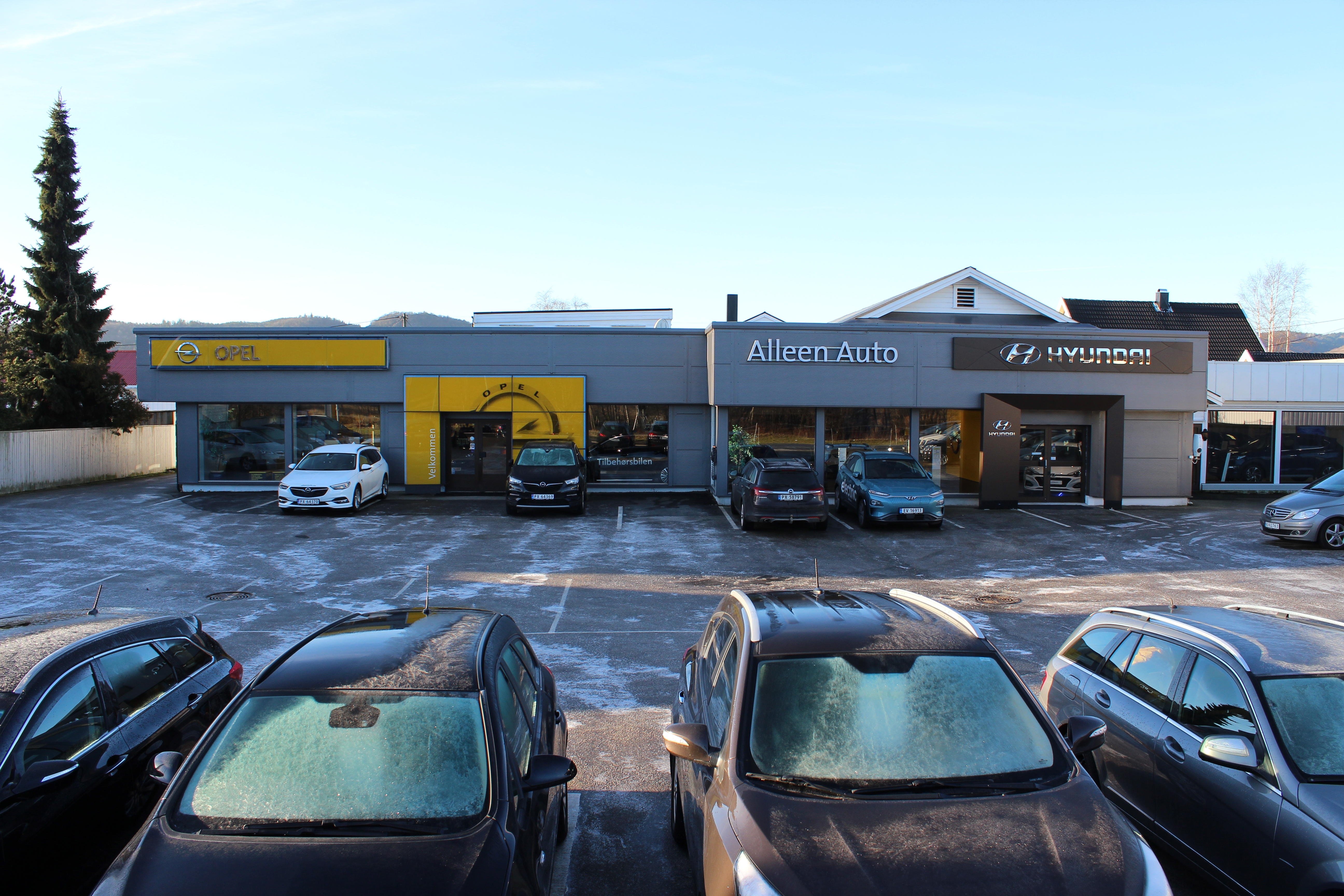 Sven Kvia avd. Alleen Auto