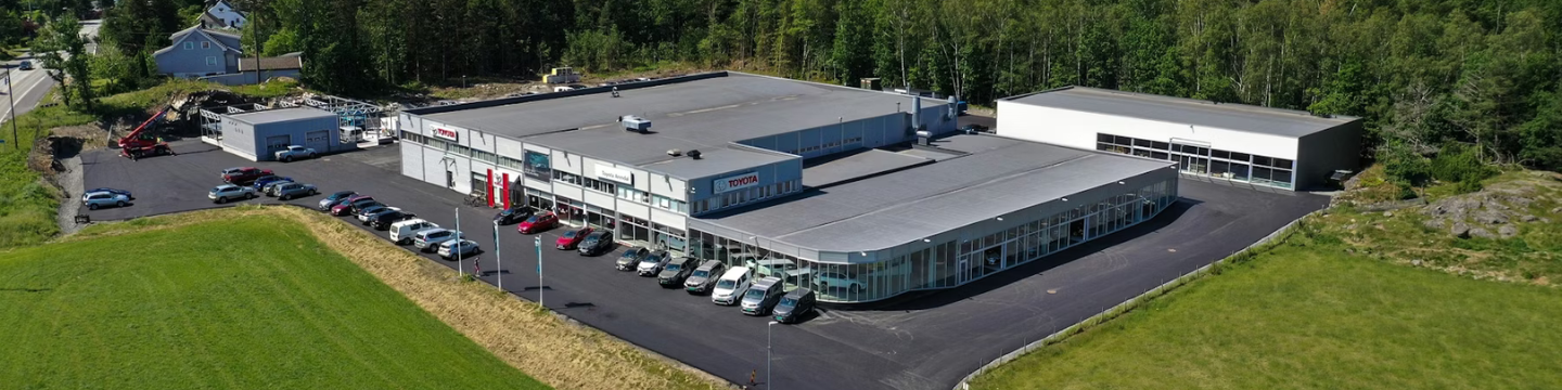 Toyota Sør | Arendal