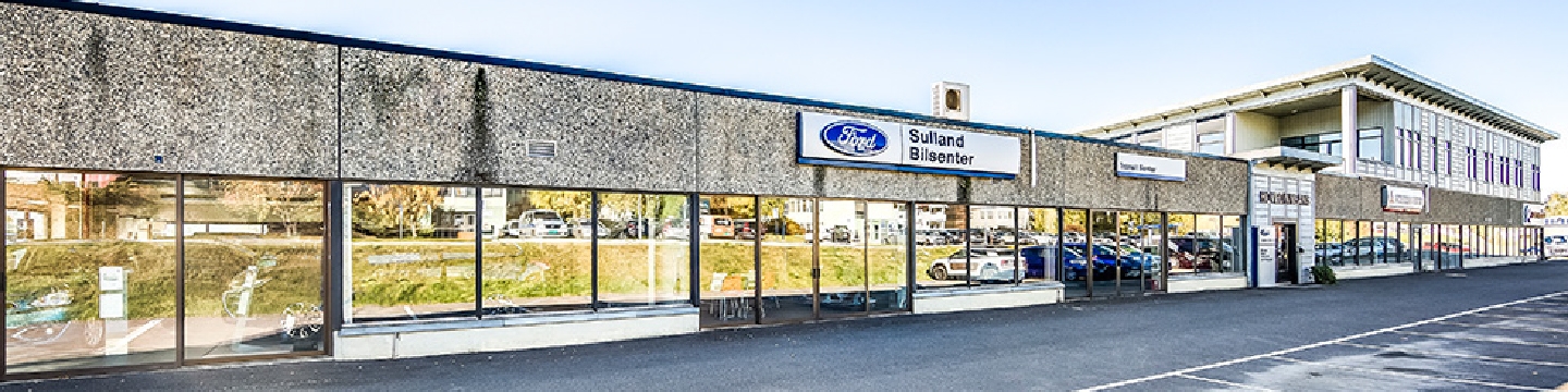 Sulland Bilsenter Lillehammer