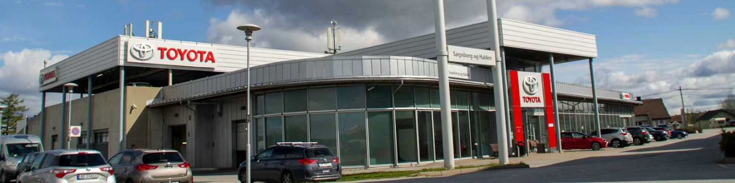 Toyota Sarpsborg og Halden