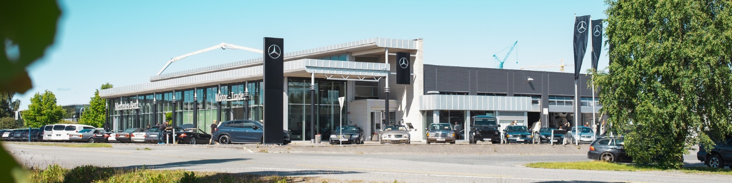 Motor-Trade Verdal