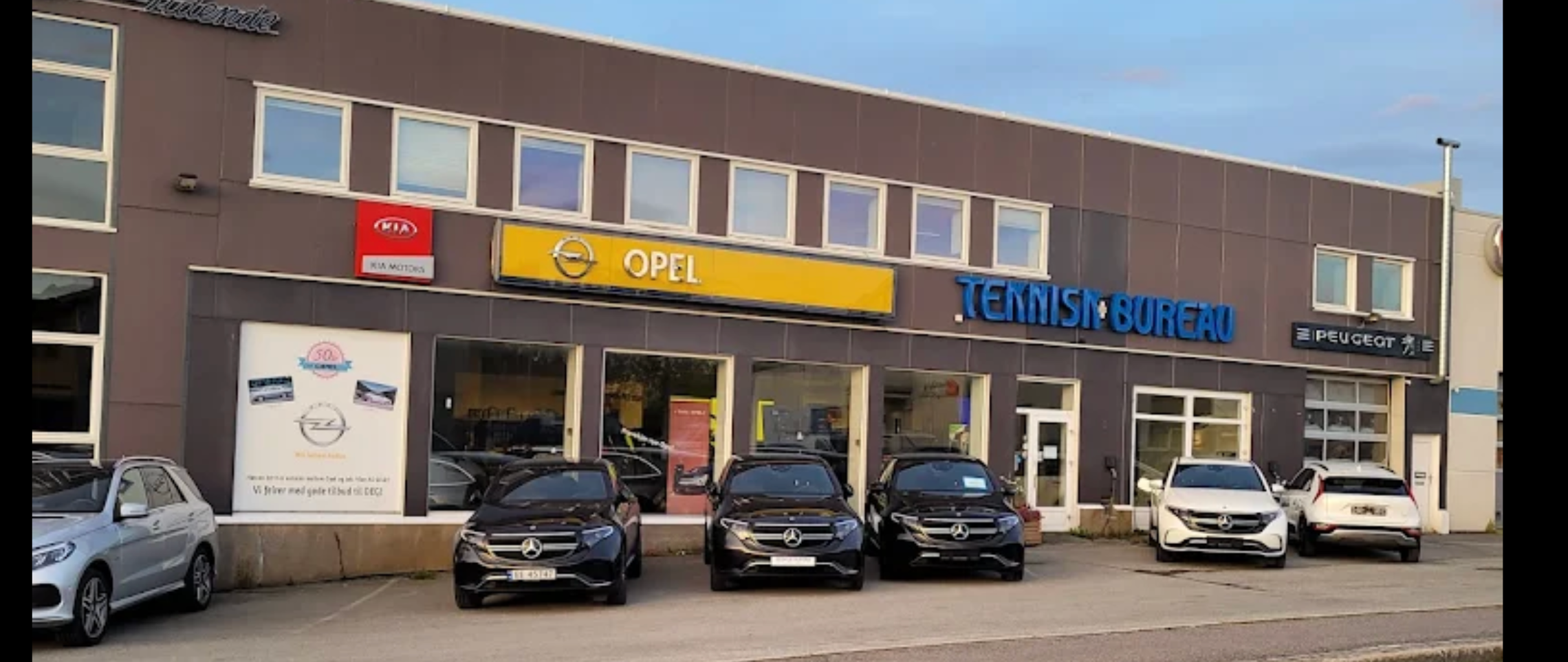 Teknisk Bureau Leknes AS