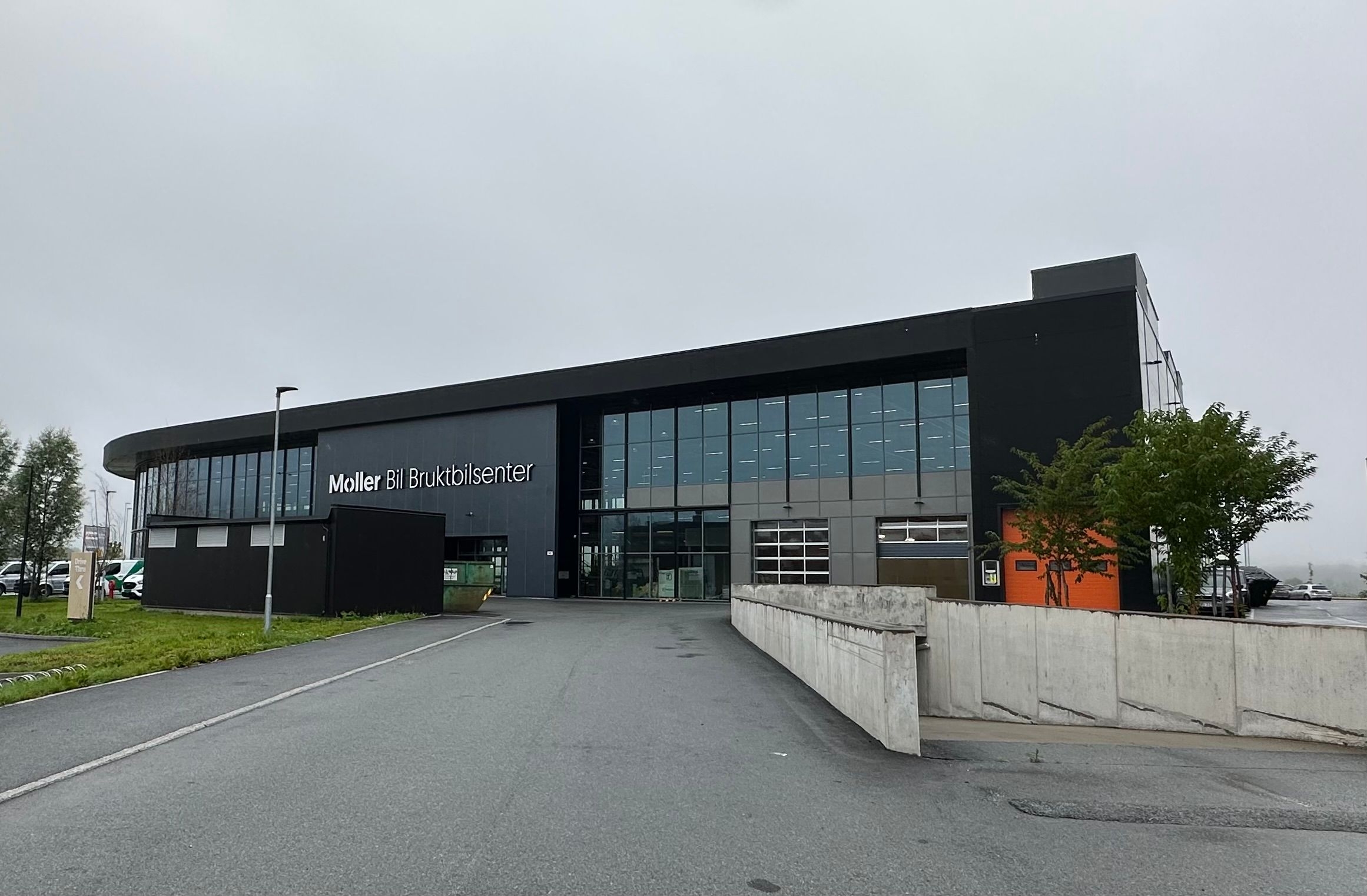 Møller Bil Bruktbilsenter Stor-Oslo