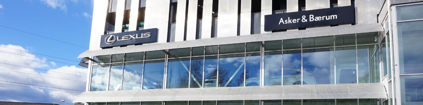 Lexus Asker & Bærum