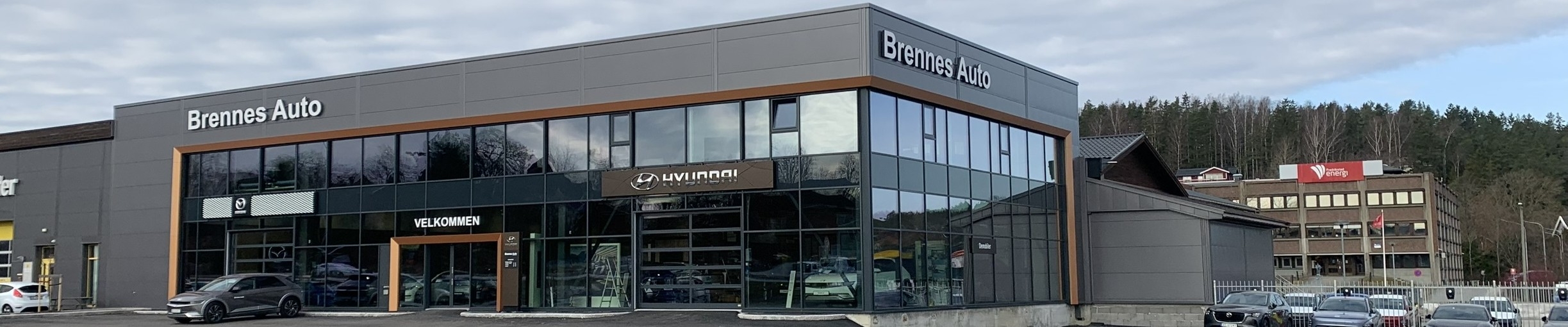 Brennes Auto Fredrikstad AS