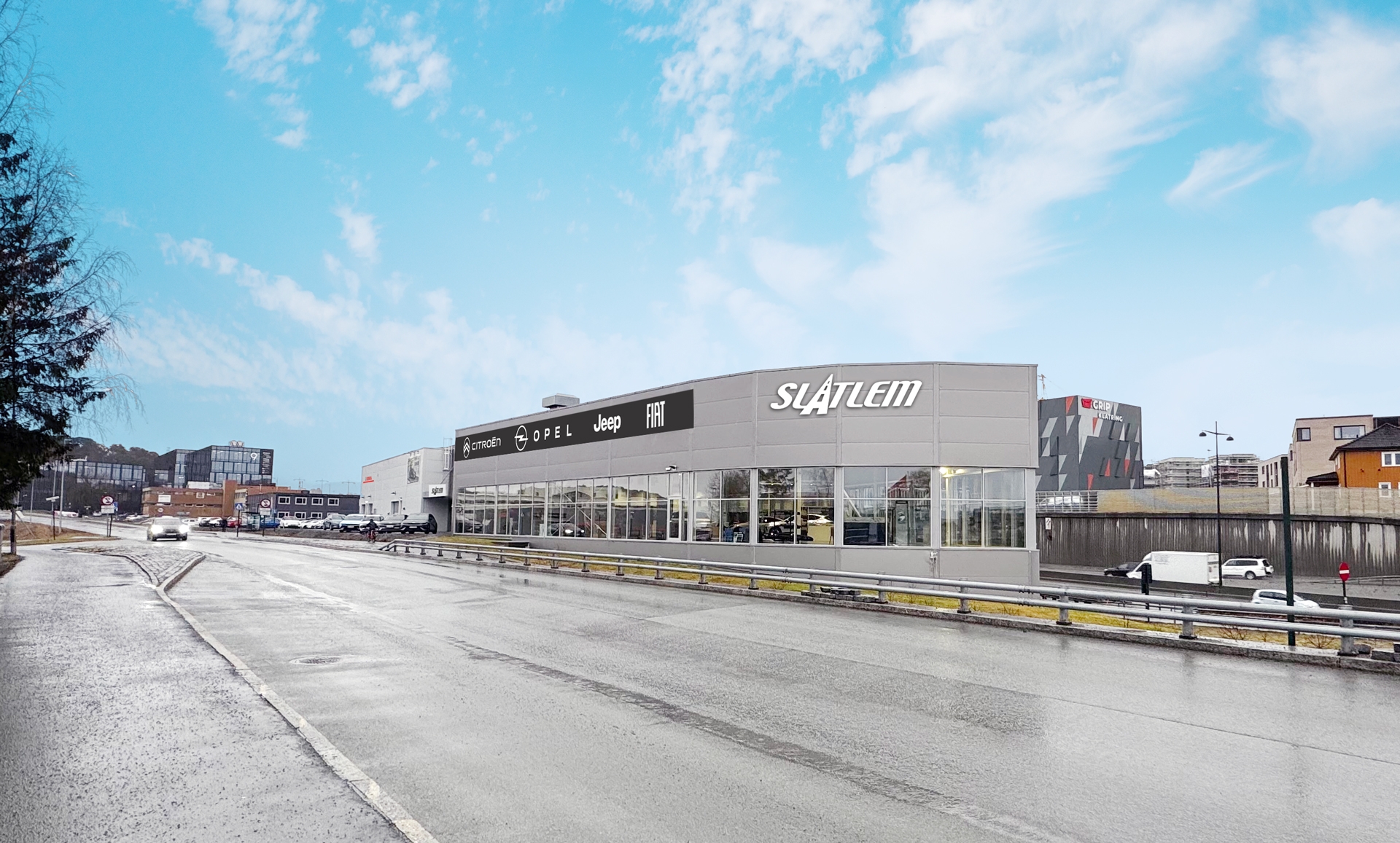 Slatlem Trondheim AS