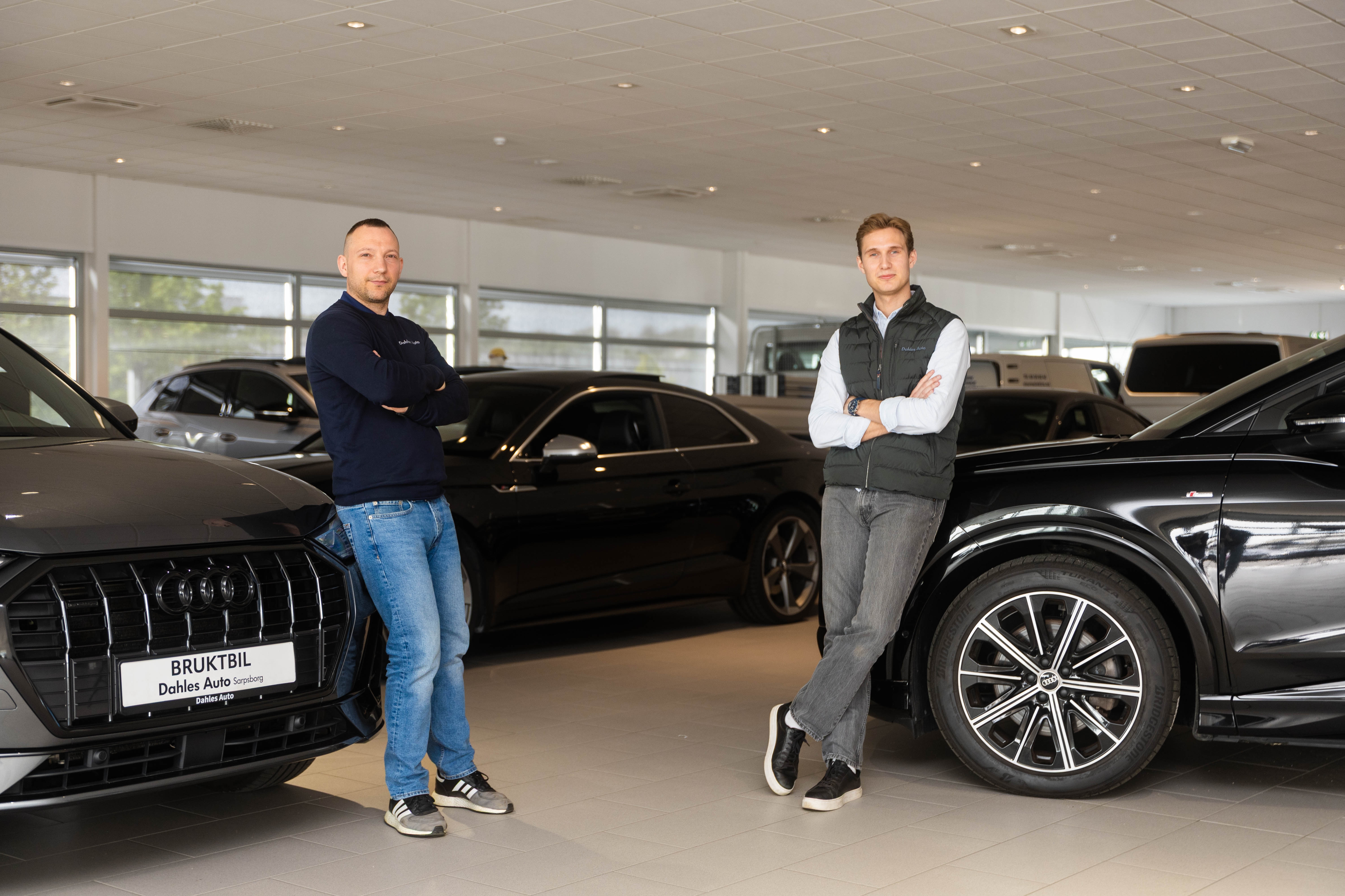 DAHLES AUTO SARPSBORG AS