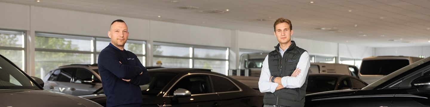 DAHLES AUTO SARPSBORG AS