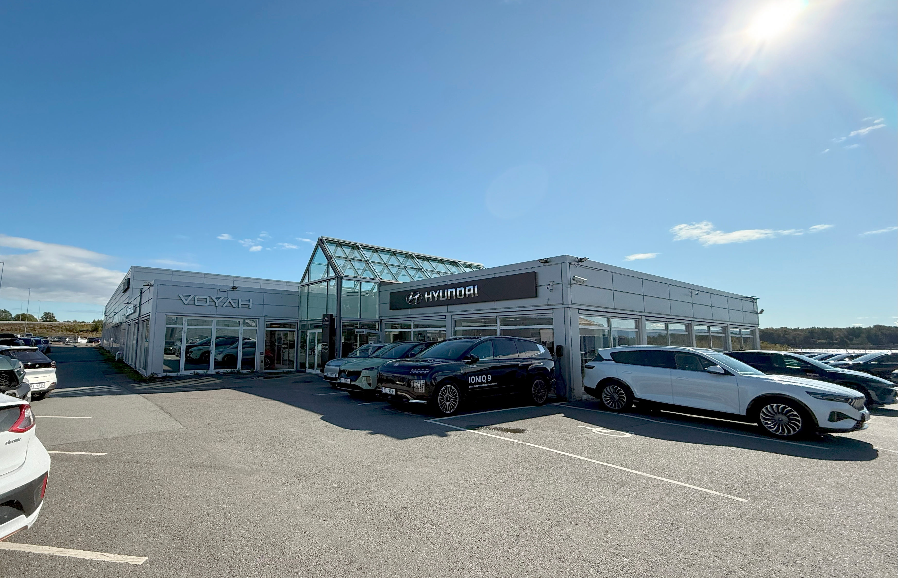 Sulland Hamar Midtstranda