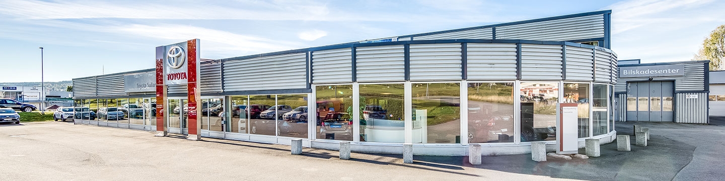 Toyota Sulland Kongsvinger