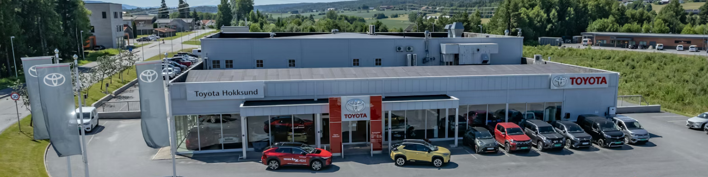 Toyota Hokksund