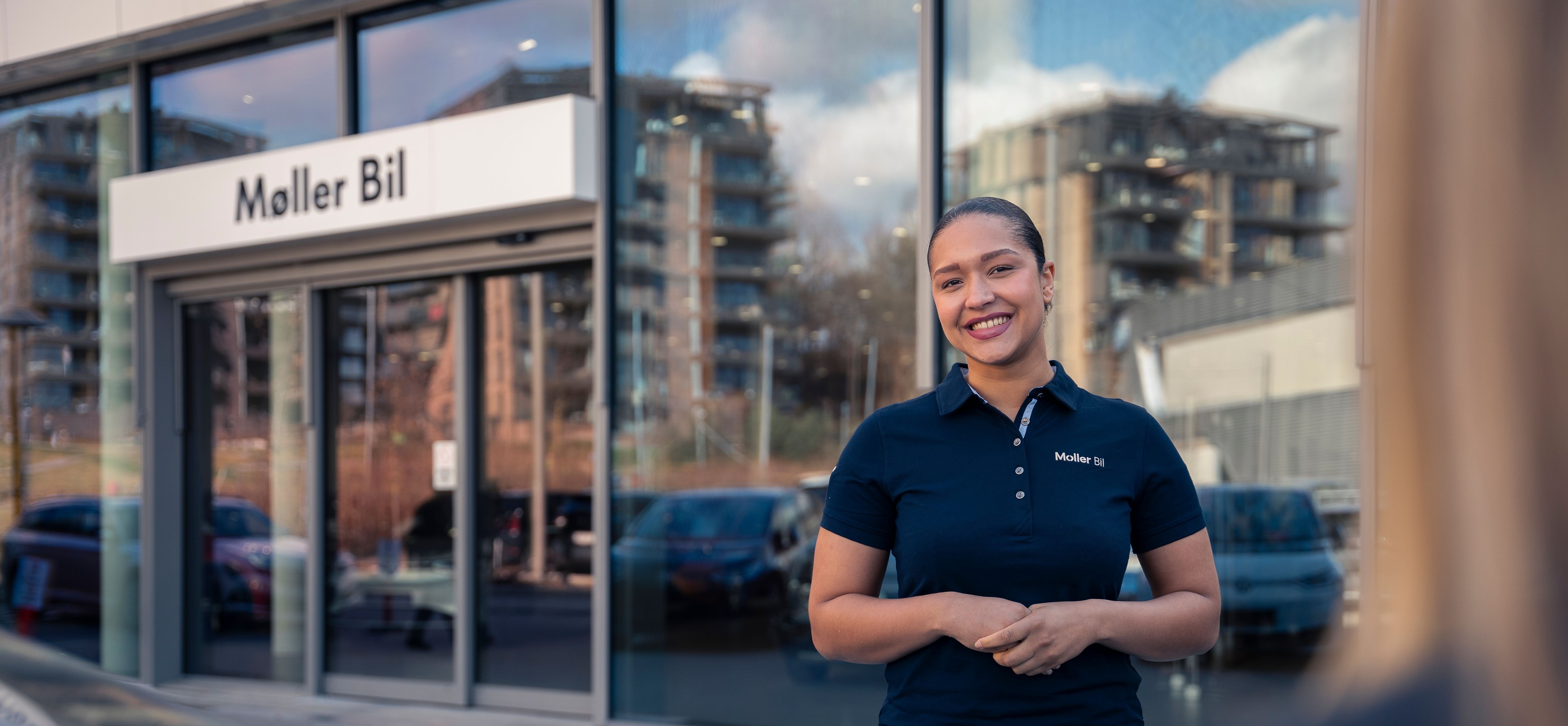Møller Bil Oslo Vest