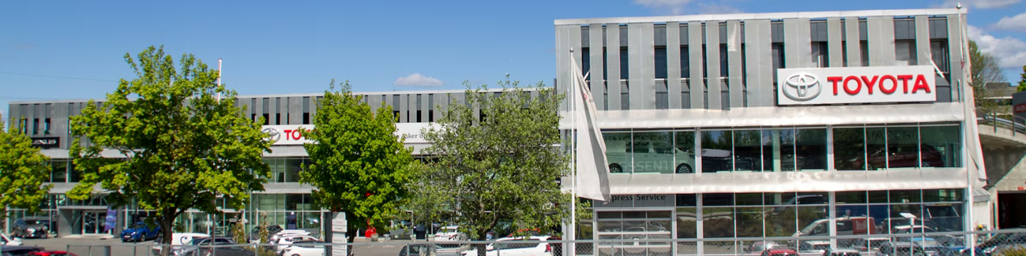 Toyota Asker og Bærum | Rud