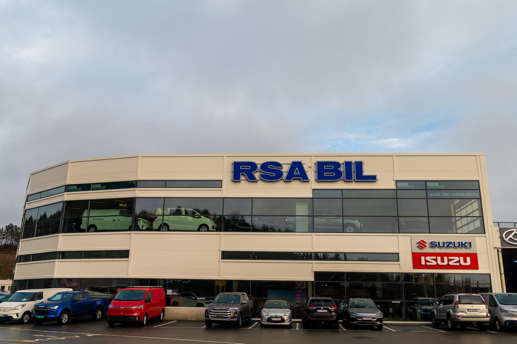 RSA BIL Arendal