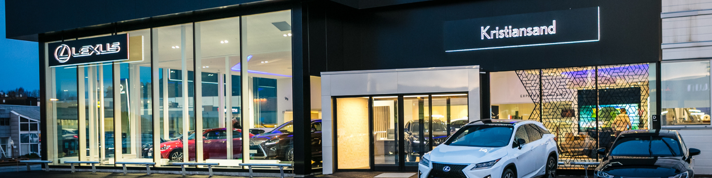Lexus Kristiansand
