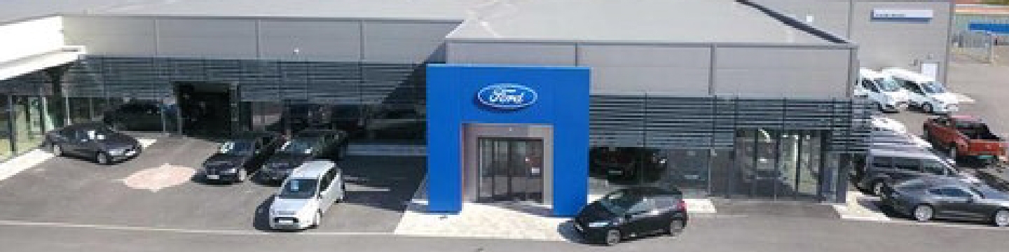 Sulland Fredrikstad Ford