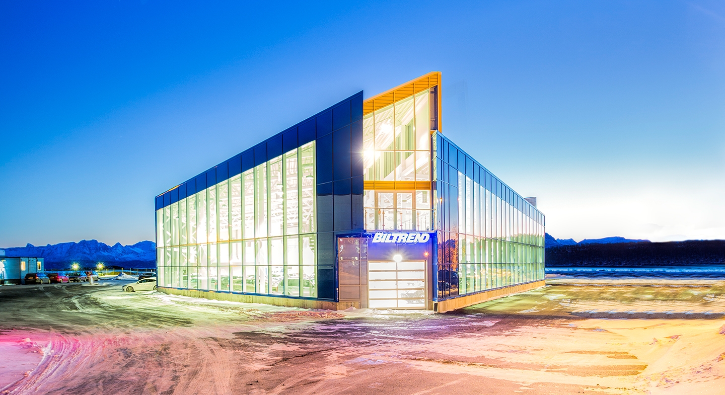 Biltrend Harstad AS