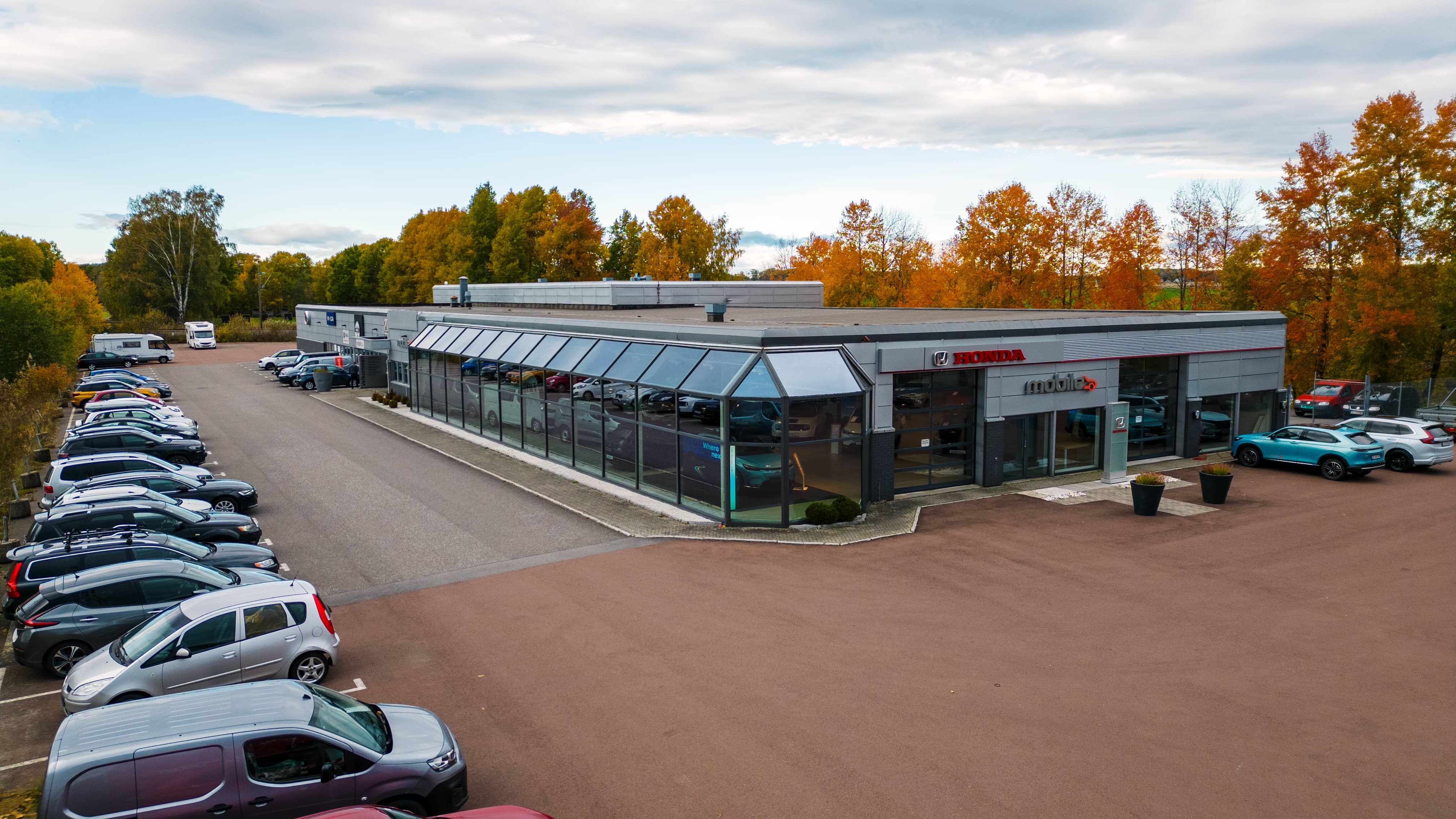 Mobile Auto Vestfold AS