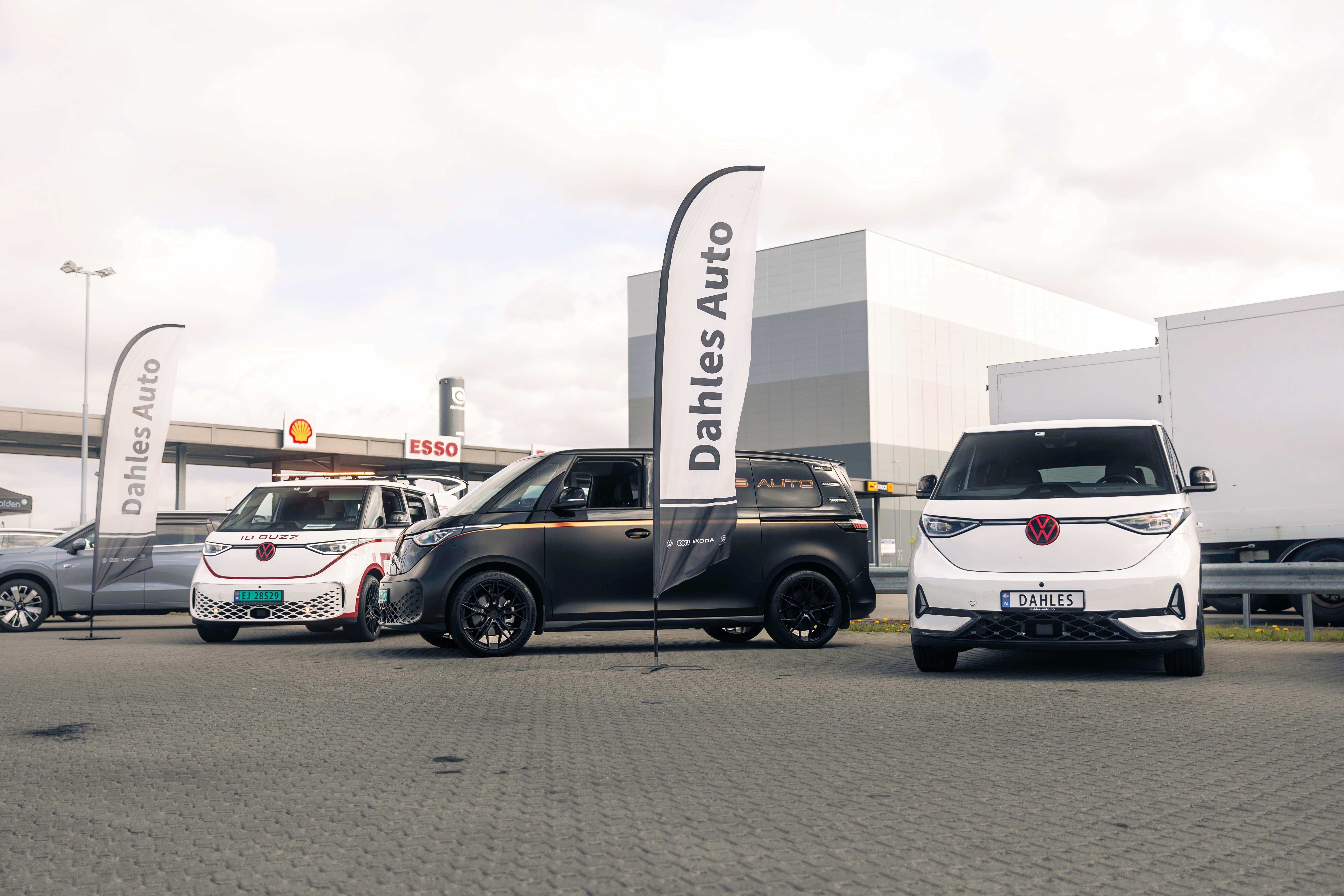 Dahles Auto Halden AS