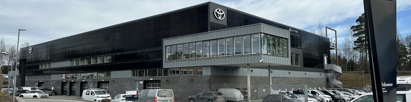 Toyota Romerike | Lillestrøm