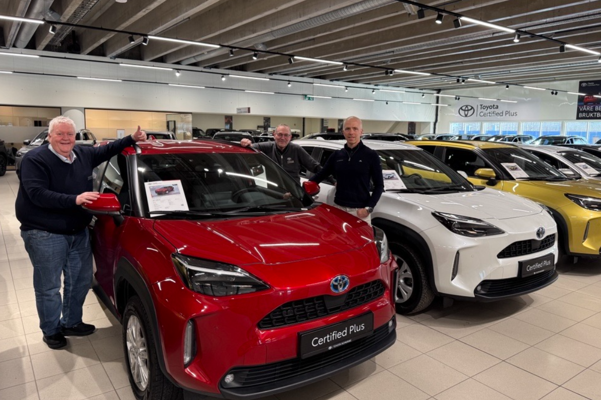 Toyota Romerike | Lillestrøm | FINN.no forhandlerside