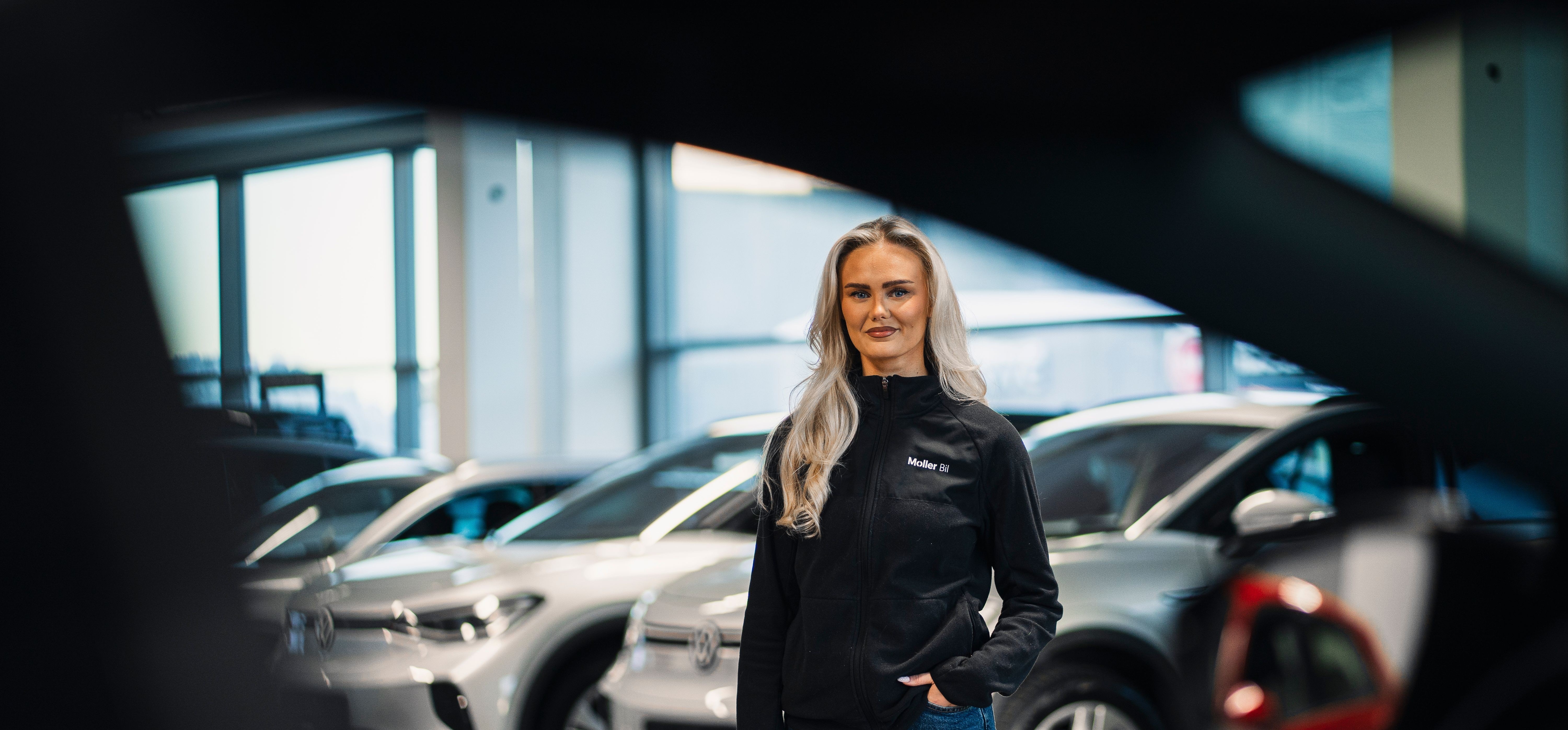 Møller Bil Outlet Alnabru