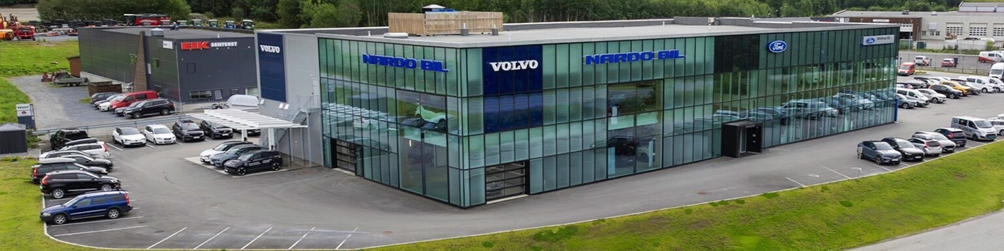 Nardo Bil AS avd. Steinkjer