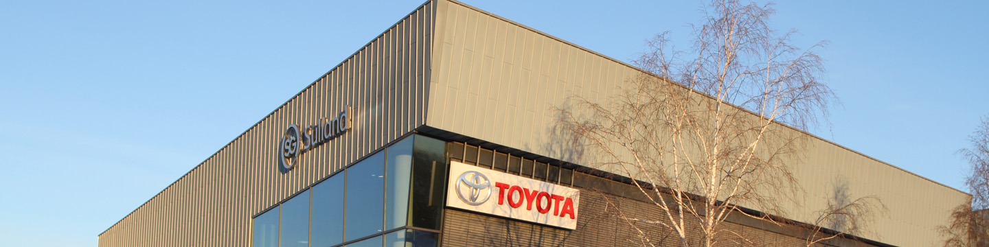 Toyota Sulland Hamar